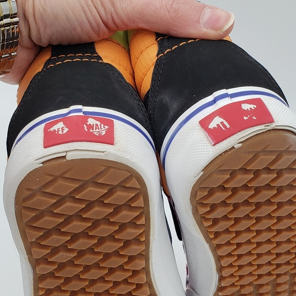 Vans Sk8 Hi 46 MTE DX Pink Yarrow / Tangerine - Picture 11 of 15